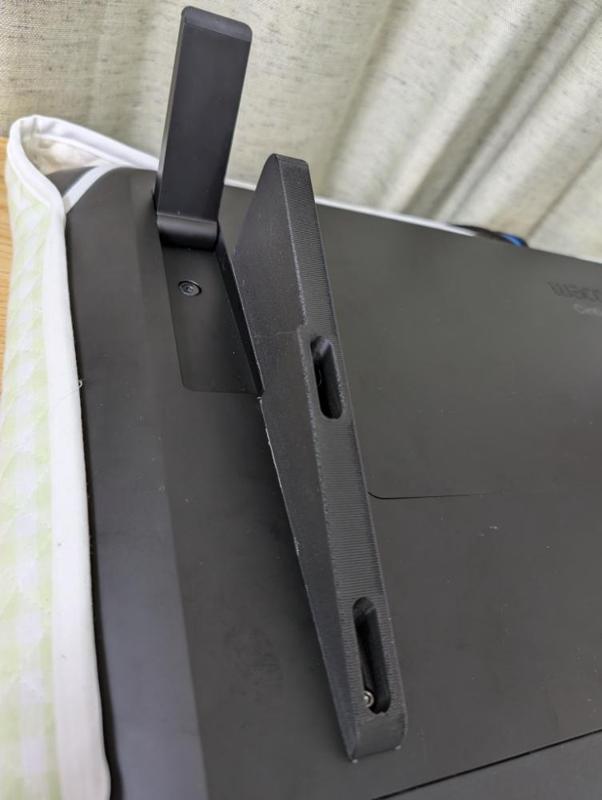 Leg/Kick Stand for Wacom Cintiq Pro 24