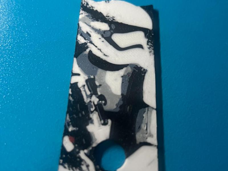 Storm Trooper Stanley Lid cover