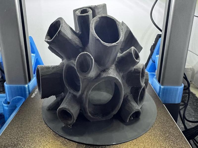 Fish tank Pipes decor