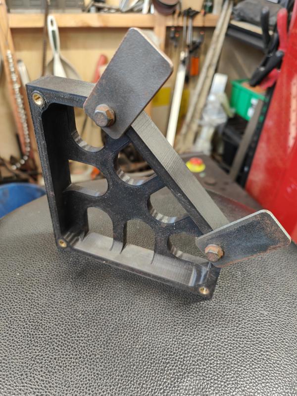 Welding fixture jigs