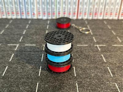 Prusa Spool Fidget