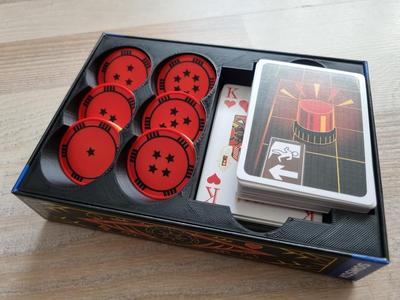 Inlay for The Gang (Kosmos)