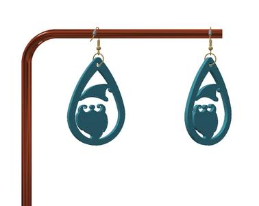 Cute keychain / earrings
