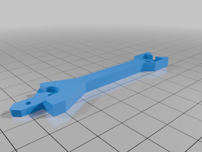 DarwinFPV Baby Ape Pro arm 3inch