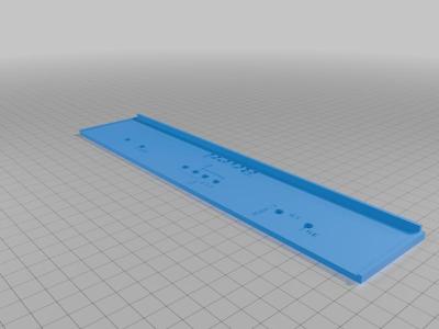 Gabarit perçage tiroir IKEA Metod : Maximera - Exceptionell drilling template drawers
