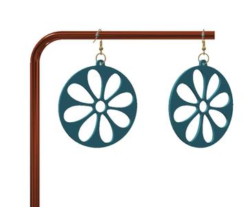 Cute keychain / earrings