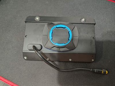 Carpuride W502 Quad Lock Mount