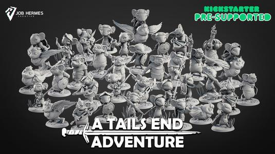 A Tail's End Adventure