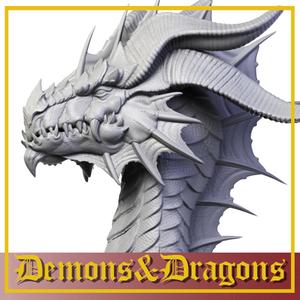 48 Dragon Bust