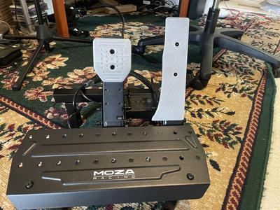 MOZA SR-P/SR-P Lite Pedal Pads