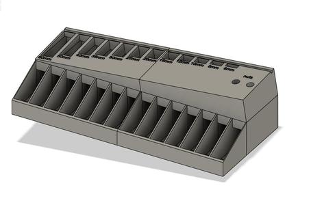 Better M3 Bolt Sorter