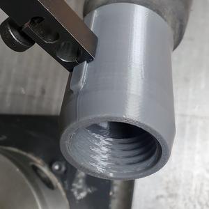 35mm vaccum hose mount for indicator holders