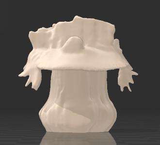 Lumivora Mushroom