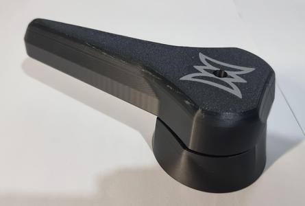 Perception Pescador Pilot Steering Handle Assembly