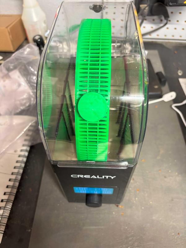 Desiccant Bead dryer