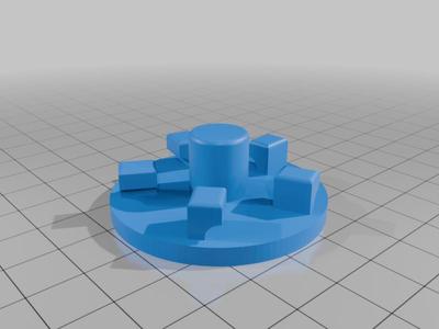 meat grinder Unit adapter for vegetables grater