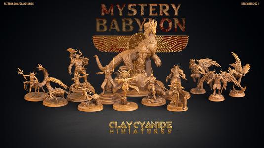 Babylonian Mythology