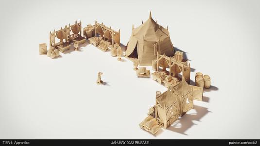 Barenhole Street Market