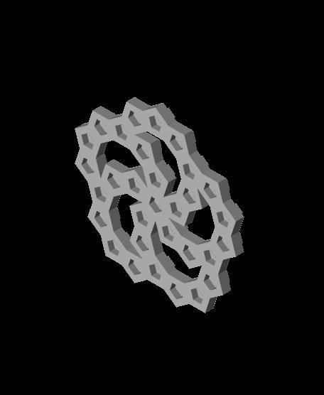 STEM BRIX 2.0 5 5X31 RAugmented Subdivided Penta Prism.stl