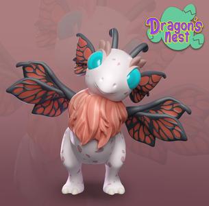 Baby Butterfly Dragon