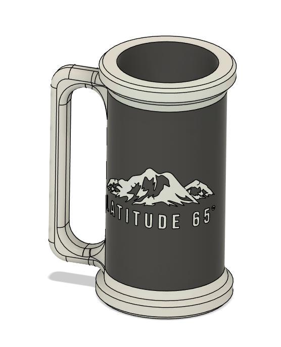 Slim Can Holder for 33cl Cans