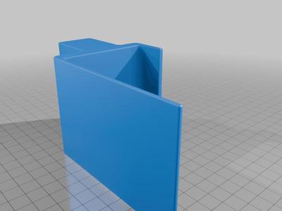 Clip lamp holder