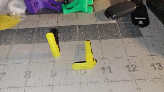 AeroScout Rudder Extension and Skid