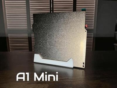 Build Plate Holder - A1 Mini