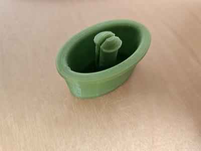 Salad spinner knob for Migros / Rotho