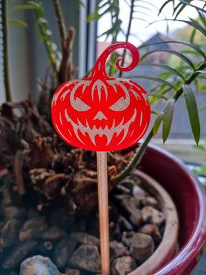 Pumpkin toppers