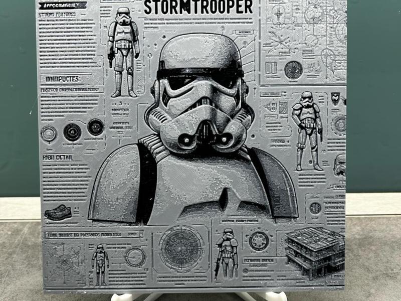 Star Wars StormTrooper  - Hueforge