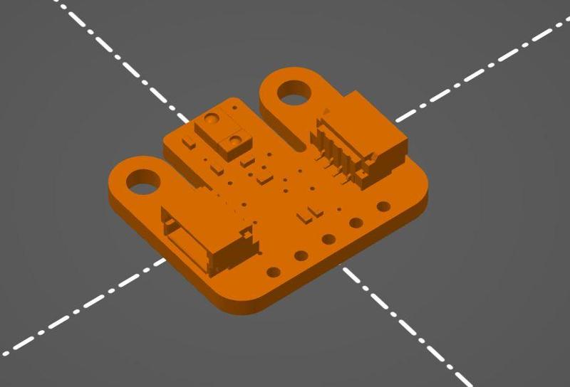 LaskaKit APDS-9960 Senzor přiblížení a gest