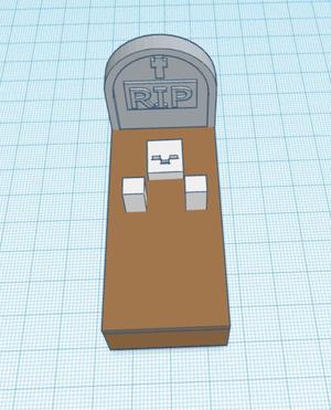 Tombstone Box