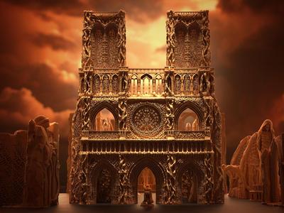 Cathedral: The Sunless Lands - Kickstarter Late Pledge