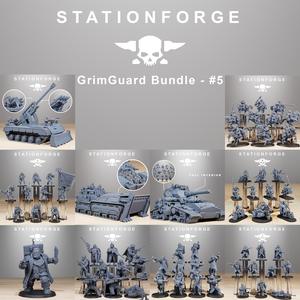 GrimGuard Bundle - #5