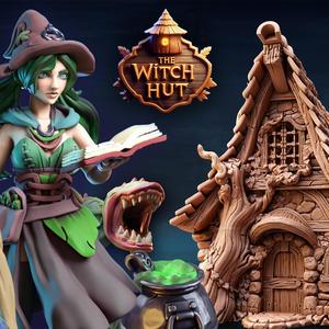 The Witch Hut