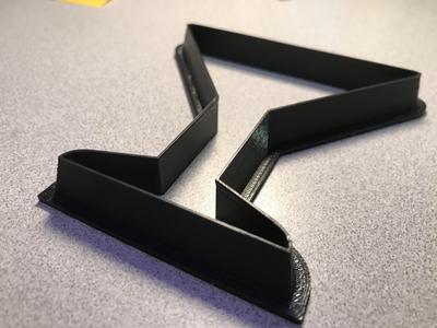 glass cookie cutter