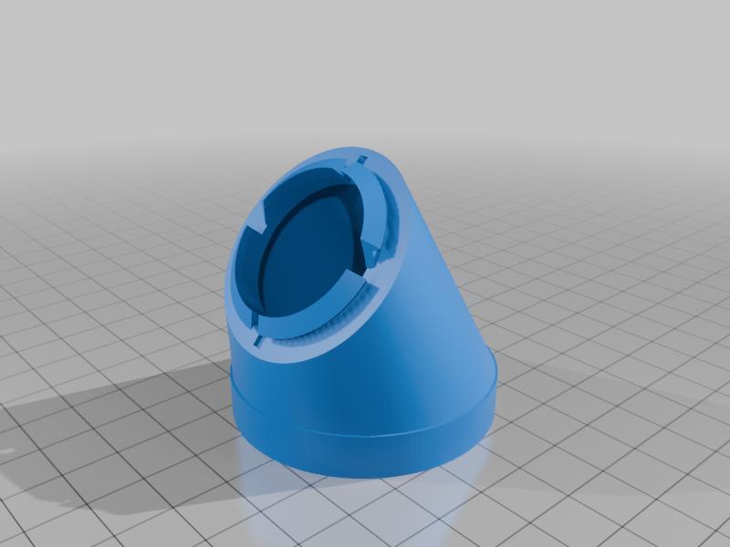 Miele Staubpinsel Kopfteil Version 2