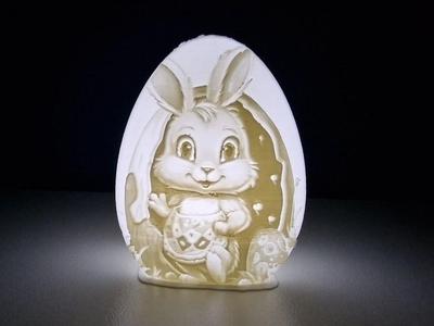 Easter bunny eggs, New collection