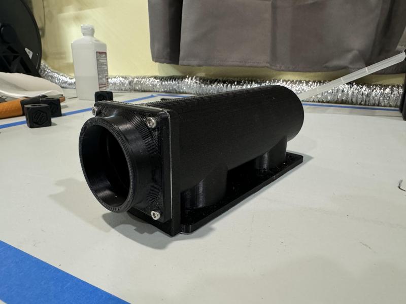 Formbot Marathon exhaust manifold