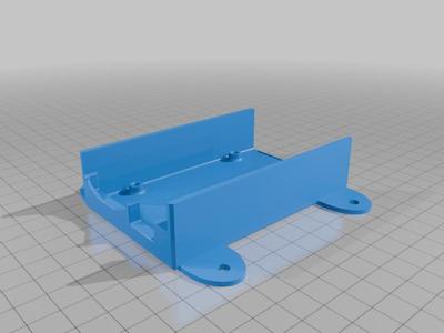 NinoTNC_Bottom A2_A3_with_mounting_tabs