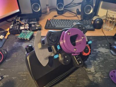 G29/920 Quick release