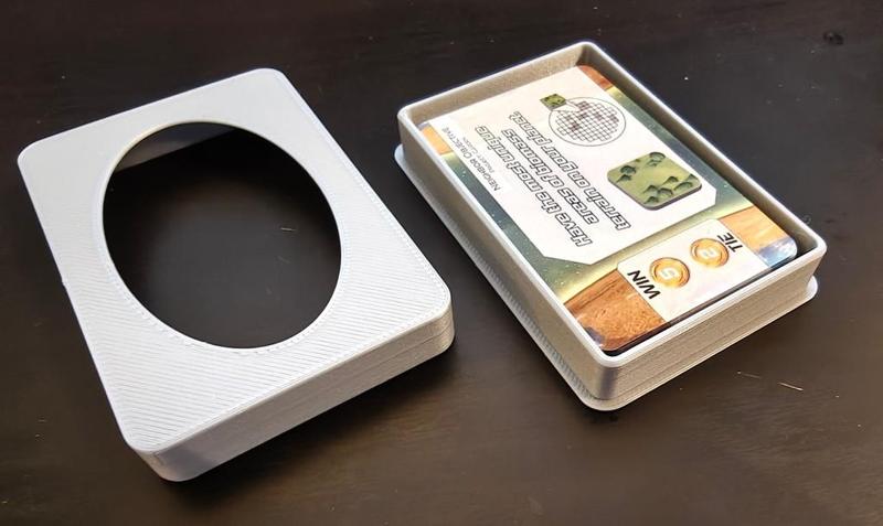 Planet Unknown - Objective card box