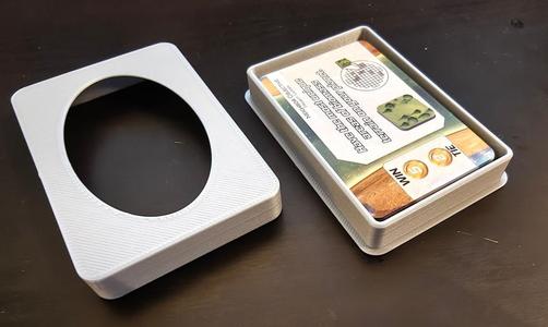 Planet Unknown - Objective card box