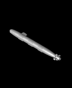 1/350 Scale SSN 774 USS Virginia Blocks I-IV Class.stl