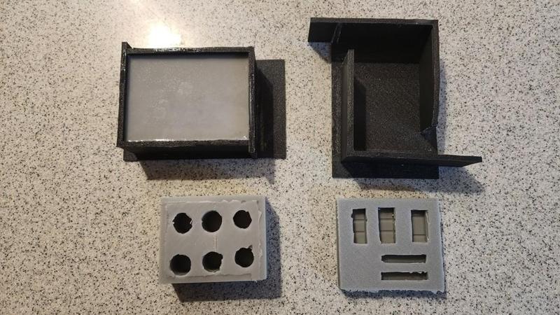 Silicone Mould Wall for resin casting