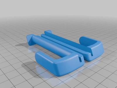 Trofast Drahtkorb Adapter für Stokke Tripp Trapp