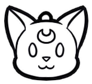 Luna / Artemis (Sailor Moon)