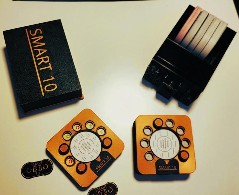 Smart 10 - Boxen für 100 & 200 Aufgaben