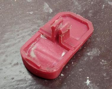 Vypínač pro flexu Parkside / Parkside switch